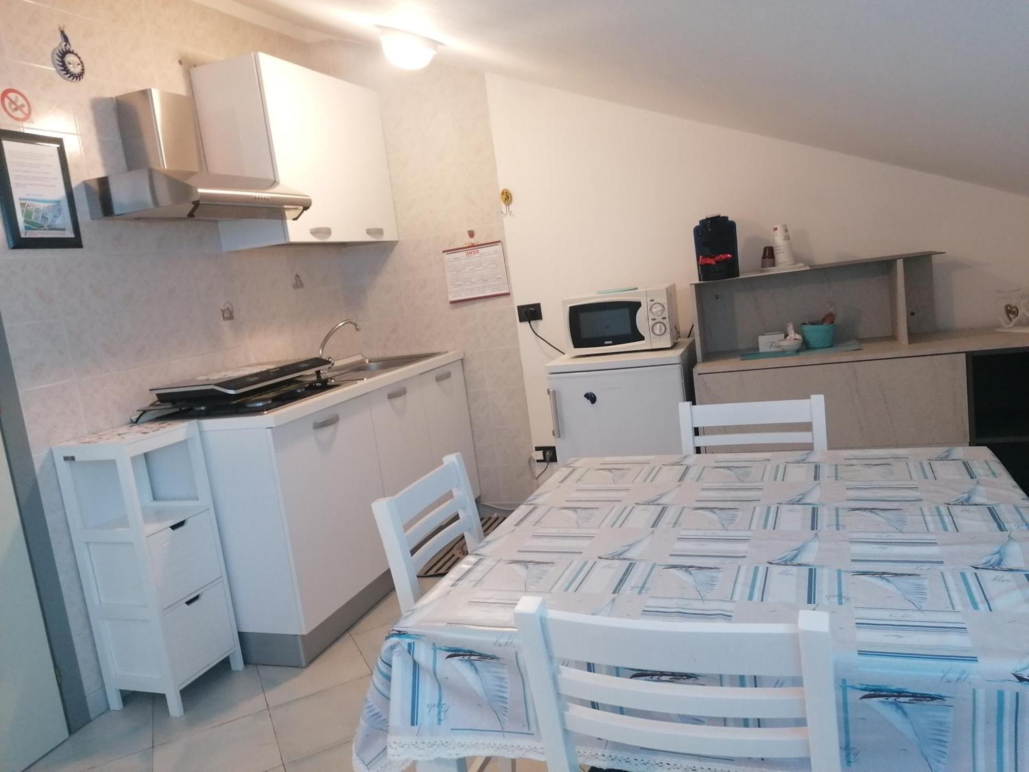 B&B Al Verde & Mare Porto Garibaldi Dış mekan fotoğraf